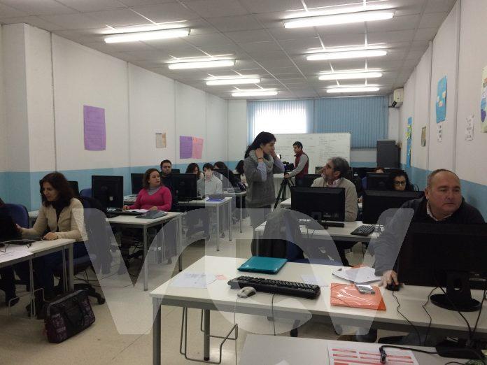 lanzadera de empleo