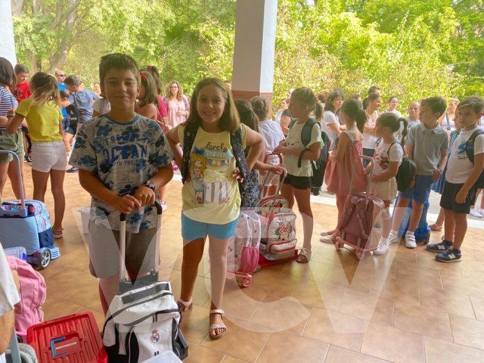 vuelta al cole 22-23