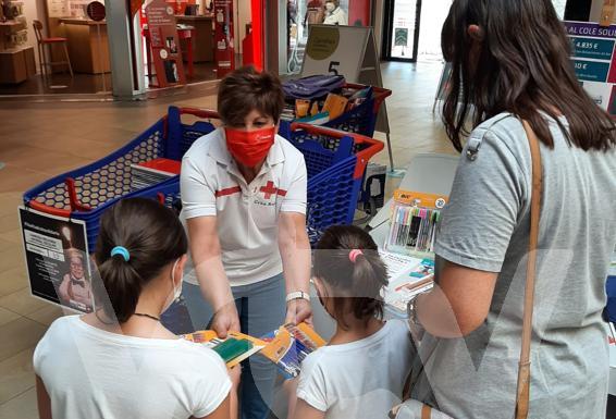vuelta al cole carrefour