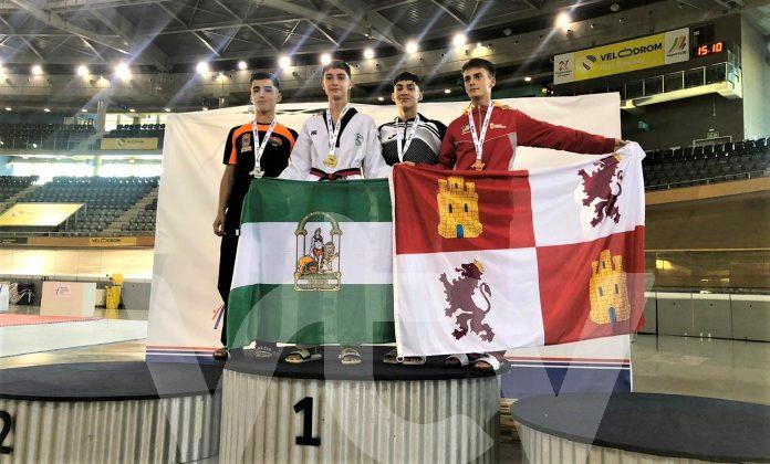 21-10-22 2 open mallorca taekwondo