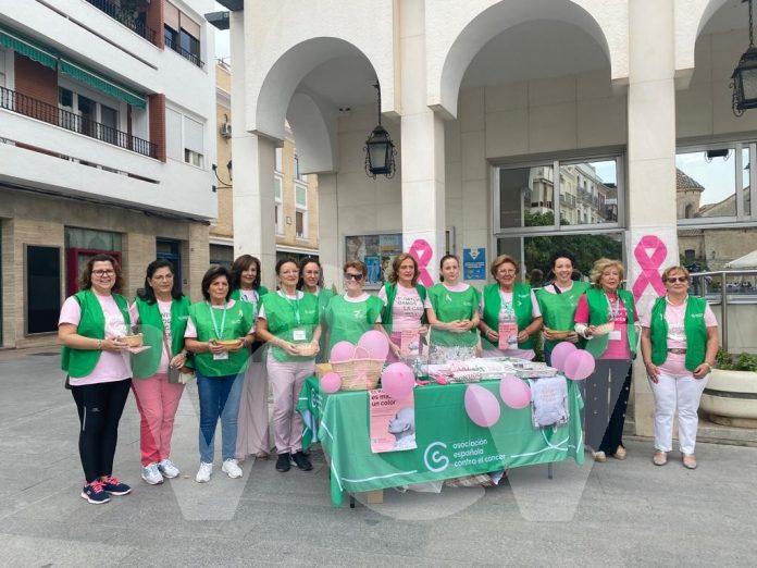 AECC cáncer de mama 2022