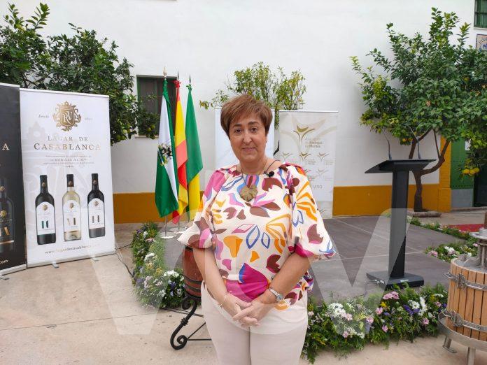 CATA VINO PAQUI CARMONA