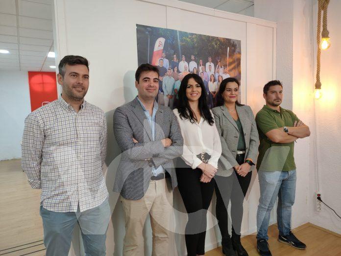 CIUDADANOS NUEVA JUNTA DIRECTIVA