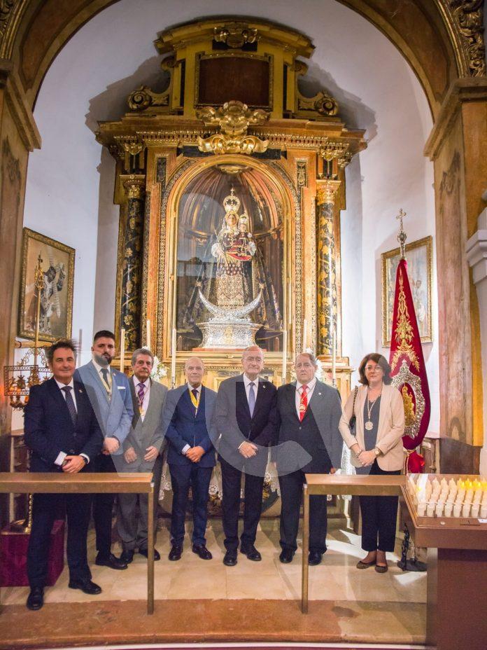 HERMANO MAYOR MALAGA