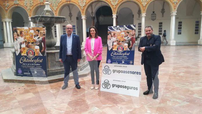 OKTOBER FEST DIPUTACION