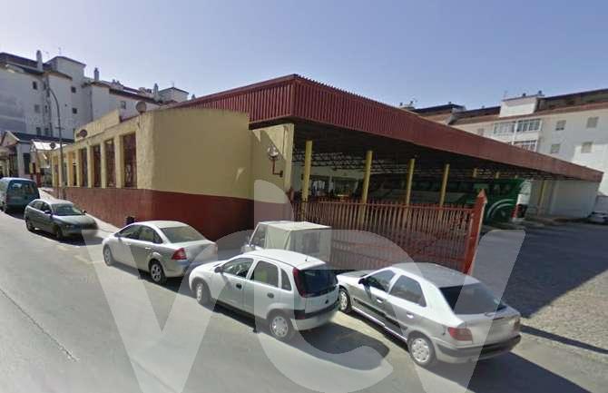 estacion de autobuses