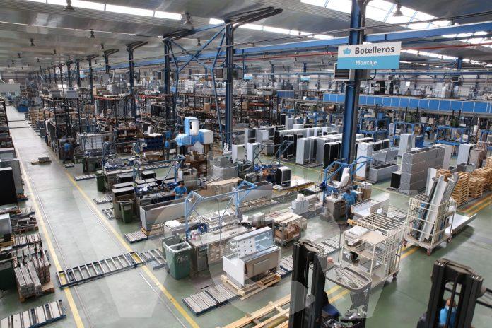 infrico origen españa