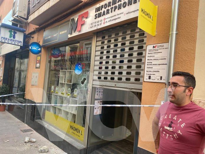 robo mf informática