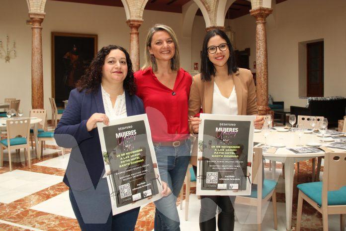 221110 RP Presentación de la asociación de empresarias 'Mujeres únicas' 8