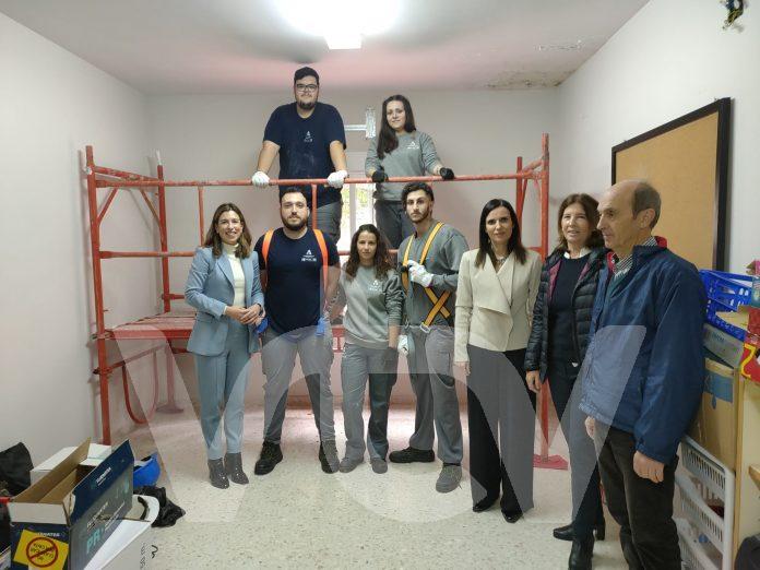 FORMACION Y EMPLEO SANTA TERESA ALONSO