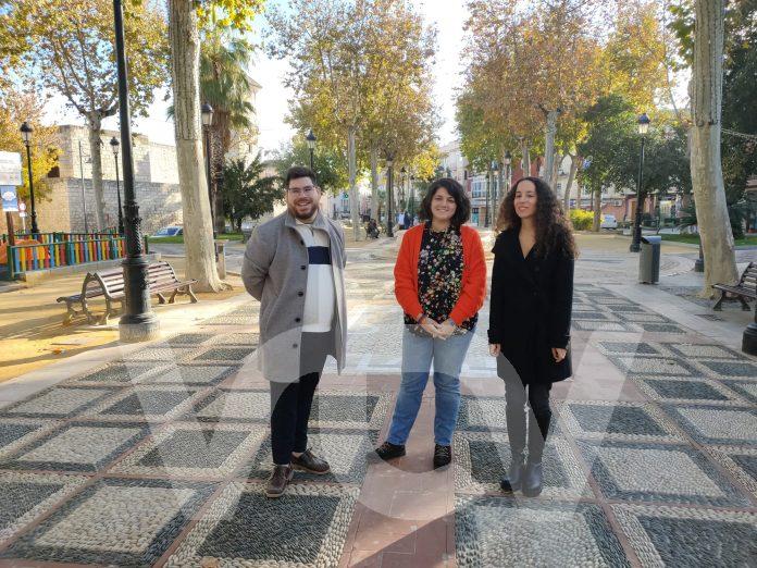 JUVENTUD MUJERES MEDITERRANEAS