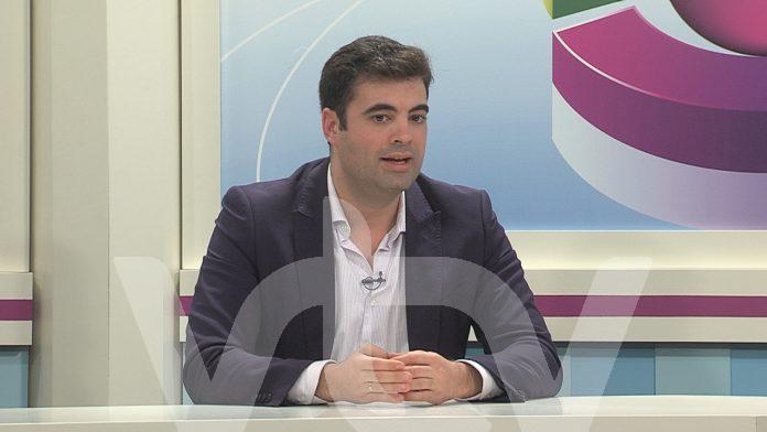 Jesús López en el programa Plaza Nueva