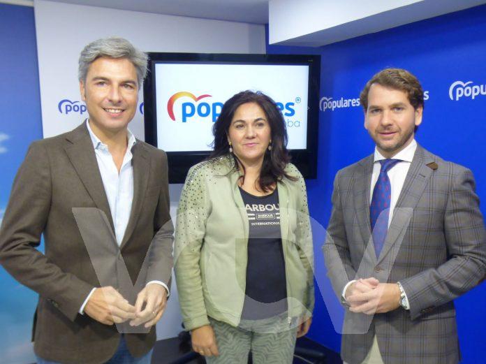 MARIA DE LA O PRESUPUESTOS