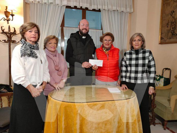 MUJERES EN IGUALDAD PARROQUIA CARMEN
