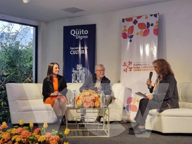 caminos de pasión Quito