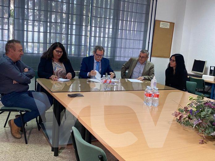 delegado educacion miguel de cervantes