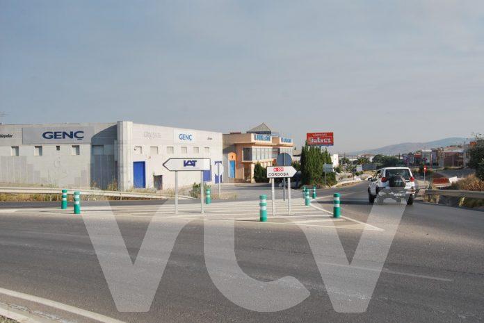 movilidad polígonos