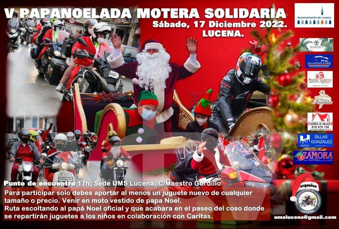 5ª Papanoelada Motera