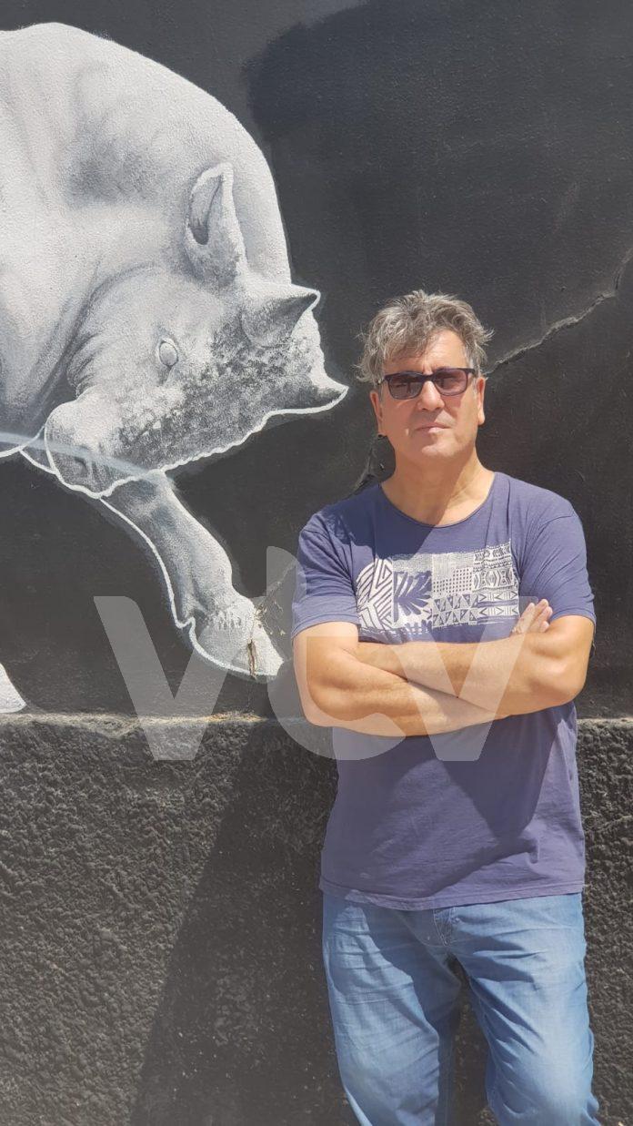 Juan Vicente Piqueras