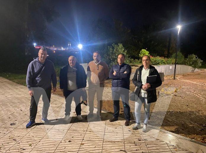 dehesa de la villa vox