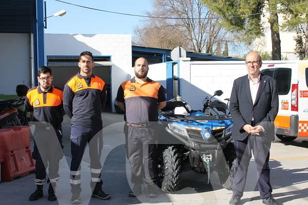 protección civil y josé pedro