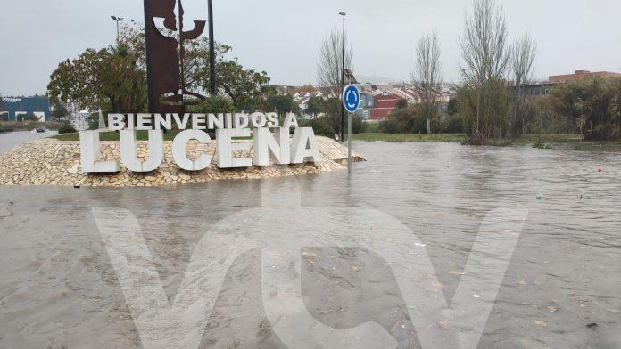 tormenta glorieta velón