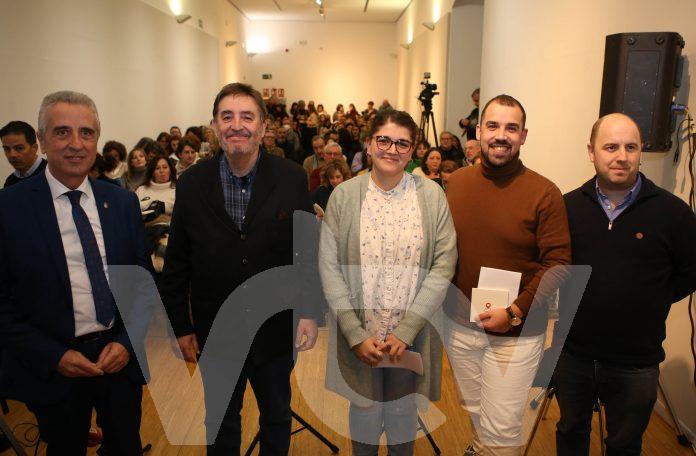 230120 Presentación del poemario Ciudades Luis García Montero 3