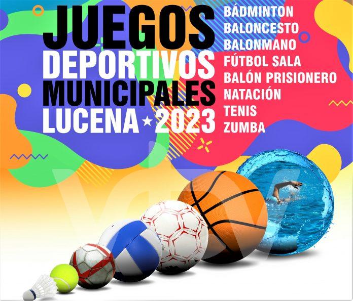 25-01-23 2 juegos deportivos municipales 2023