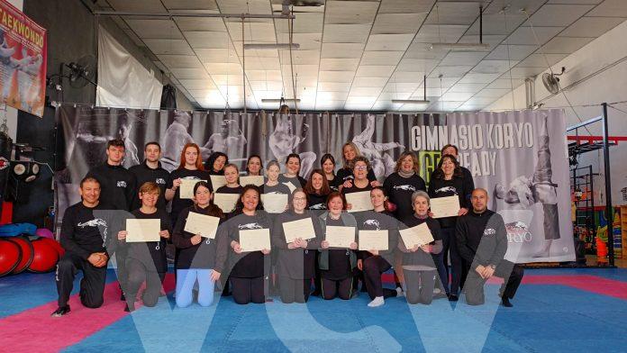 CURSO DEFENSA PERSONAL