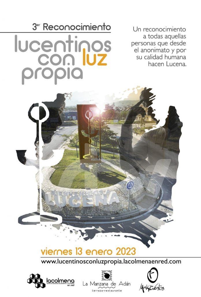 LUCENTINOS CON LUZ PROPIA