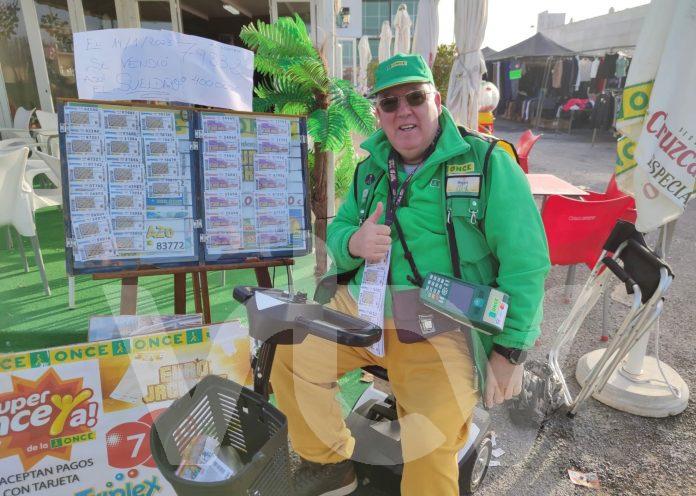 Miguel Osuna Premio Lucena