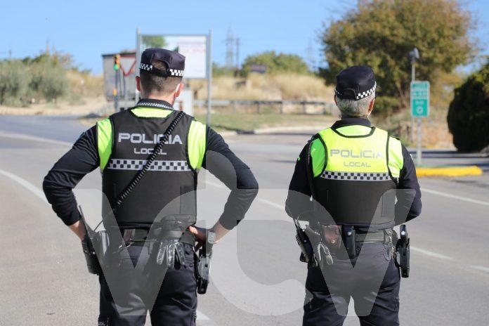 POLICIA LOCAL LUCENA
