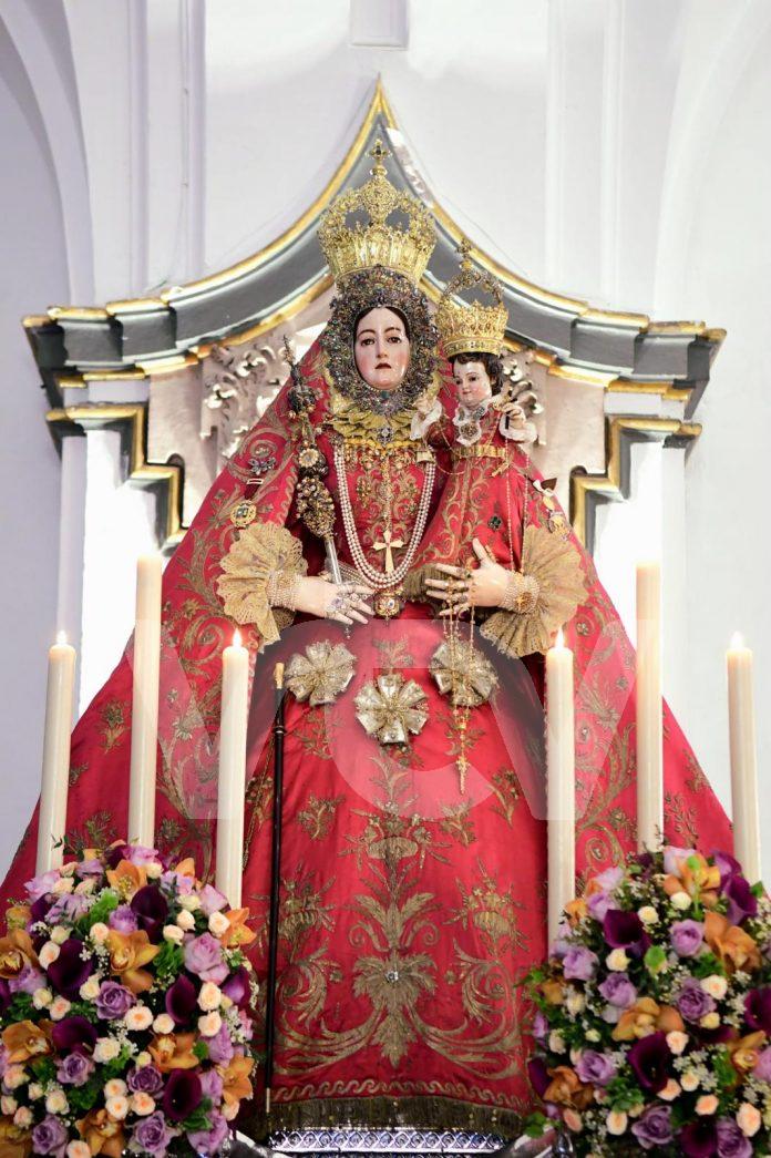 VIRGEN DE ARACELI