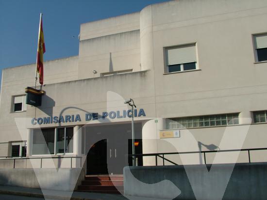 comisaría