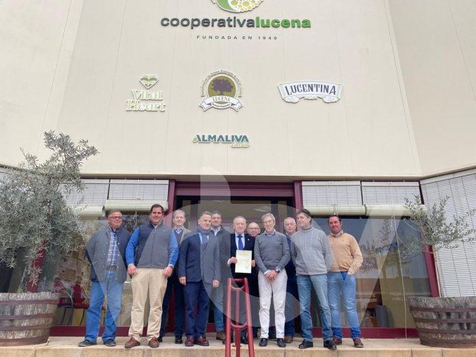 cooperativa donativo virgen