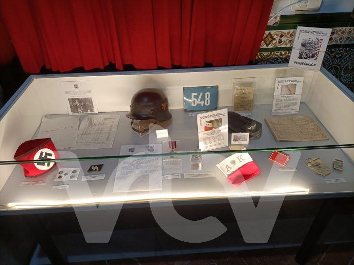 exposición casino nazis