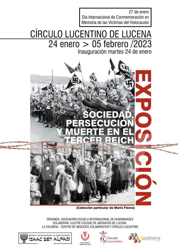 exposicion holocausto