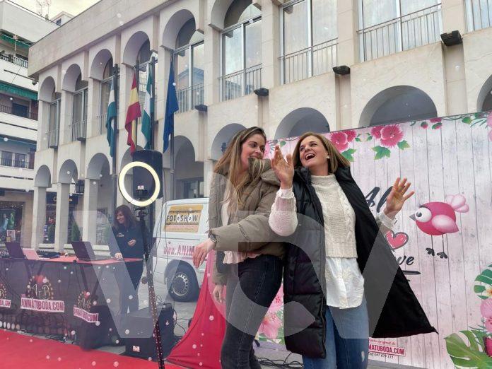 CENTRO COMERCIAL ABIERTO SAN VALENTÍN