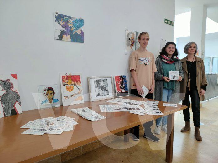 EXPOSICION CRISTIAN BERMUDEZ