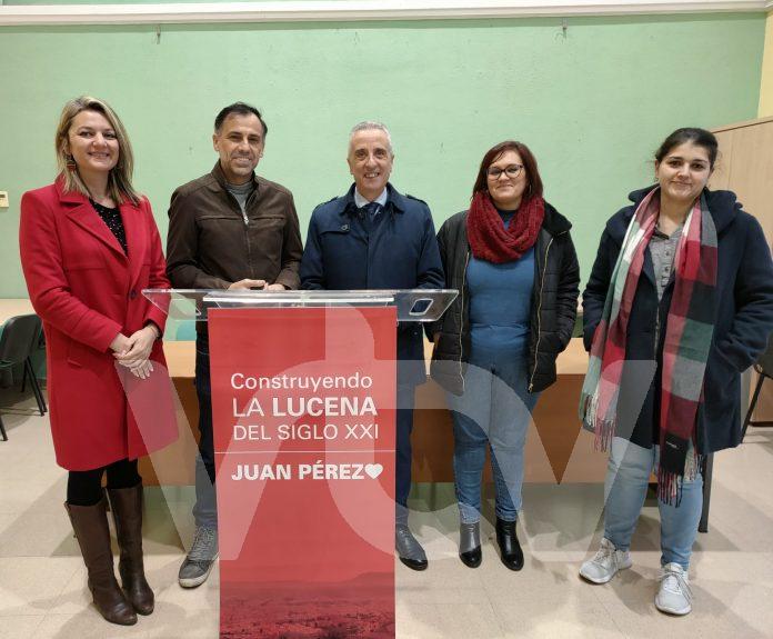 PSOE PENSIONES