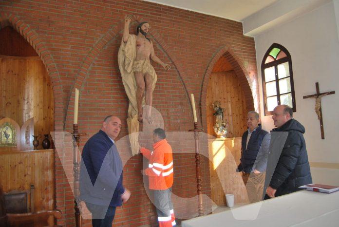 RESUCITADO COFRADIA JESUS