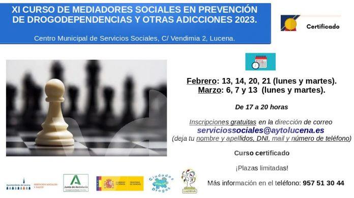XI Curso Mediadores Sociales