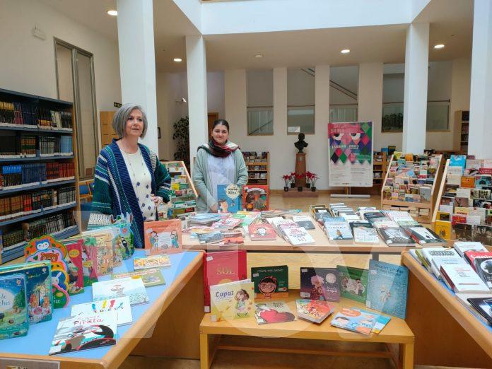 biblioteca mamen subvencion