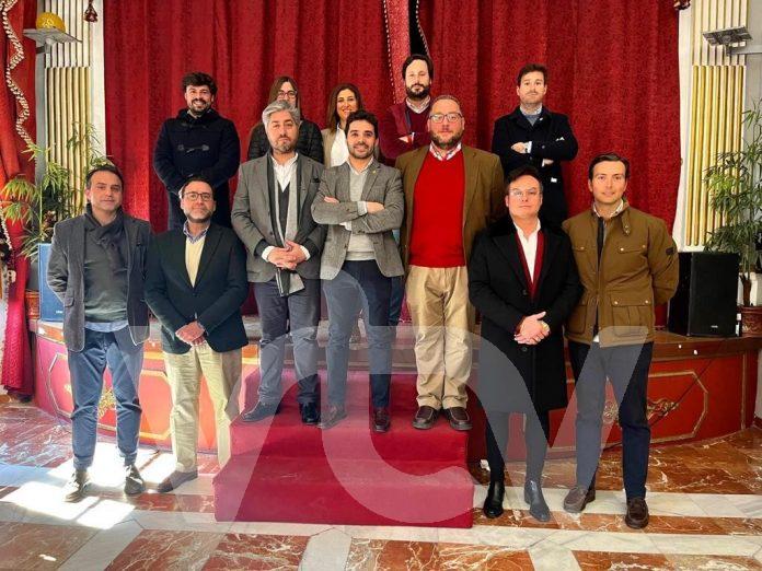 círculo lucentino barea