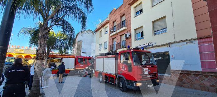 incendio ronda san francisco