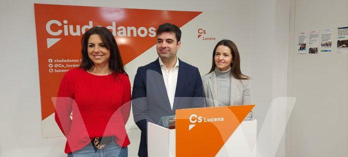 jesús, puri y araceli