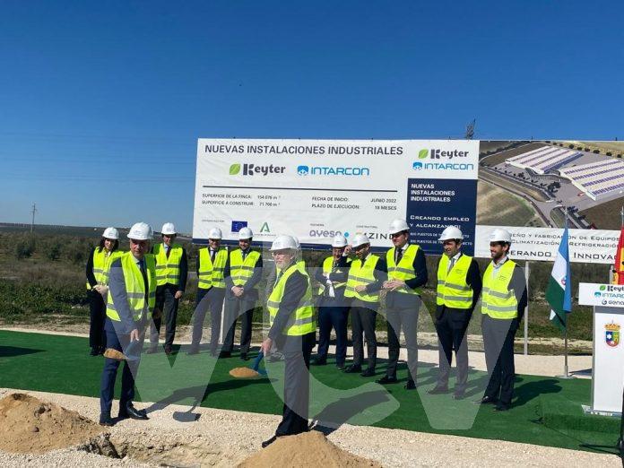 keyter primera piedra