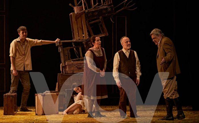 los santos inocentes