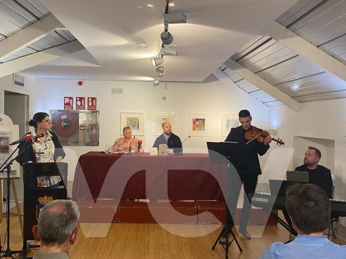 pilar sanabria acto