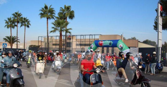 vespa lucena